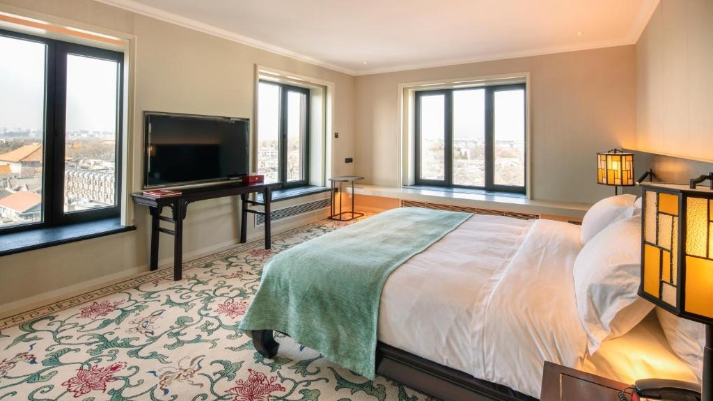 هتل بیجینگ گرند